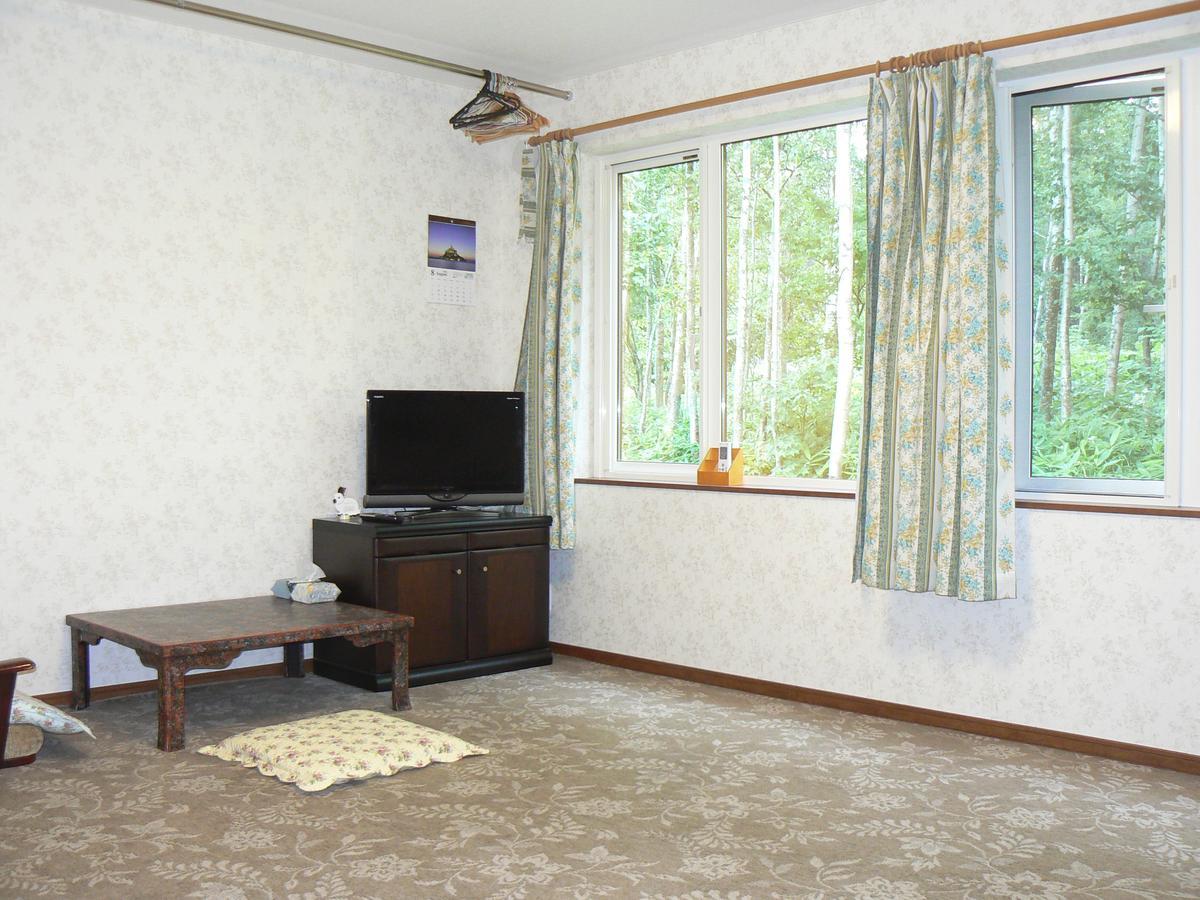 ロッヂカウベル 倶知安町 エクステリア 写真
