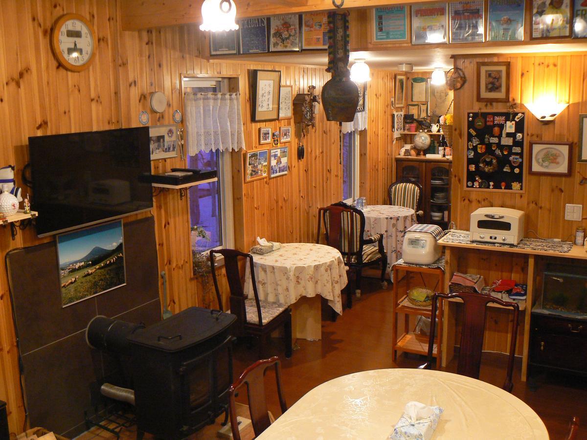 ロッヂカウベル 倶知安町 エクステリア 写真