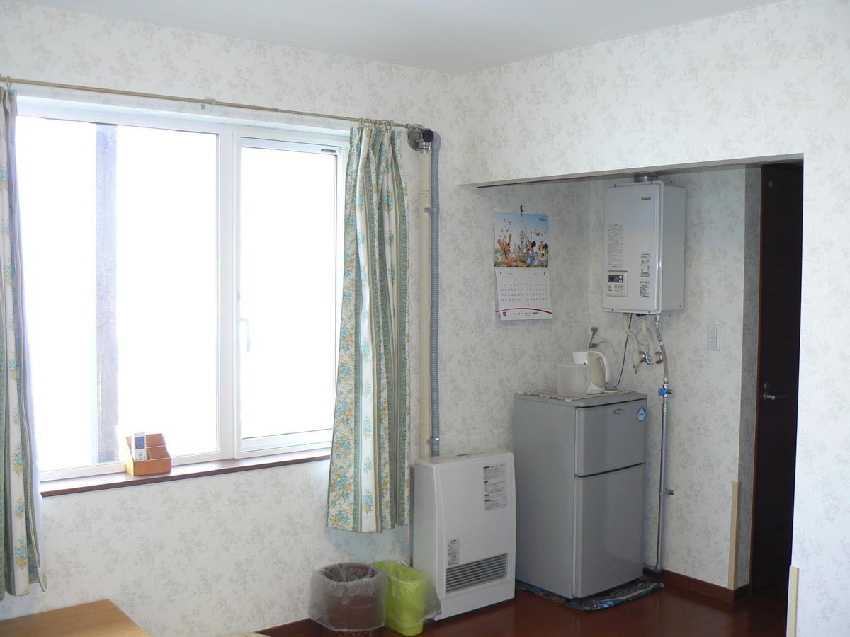 ロッヂカウベル 倶知安町 エクステリア 写真
